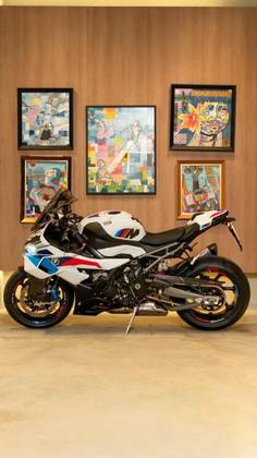 BMW S 1000 RR M 